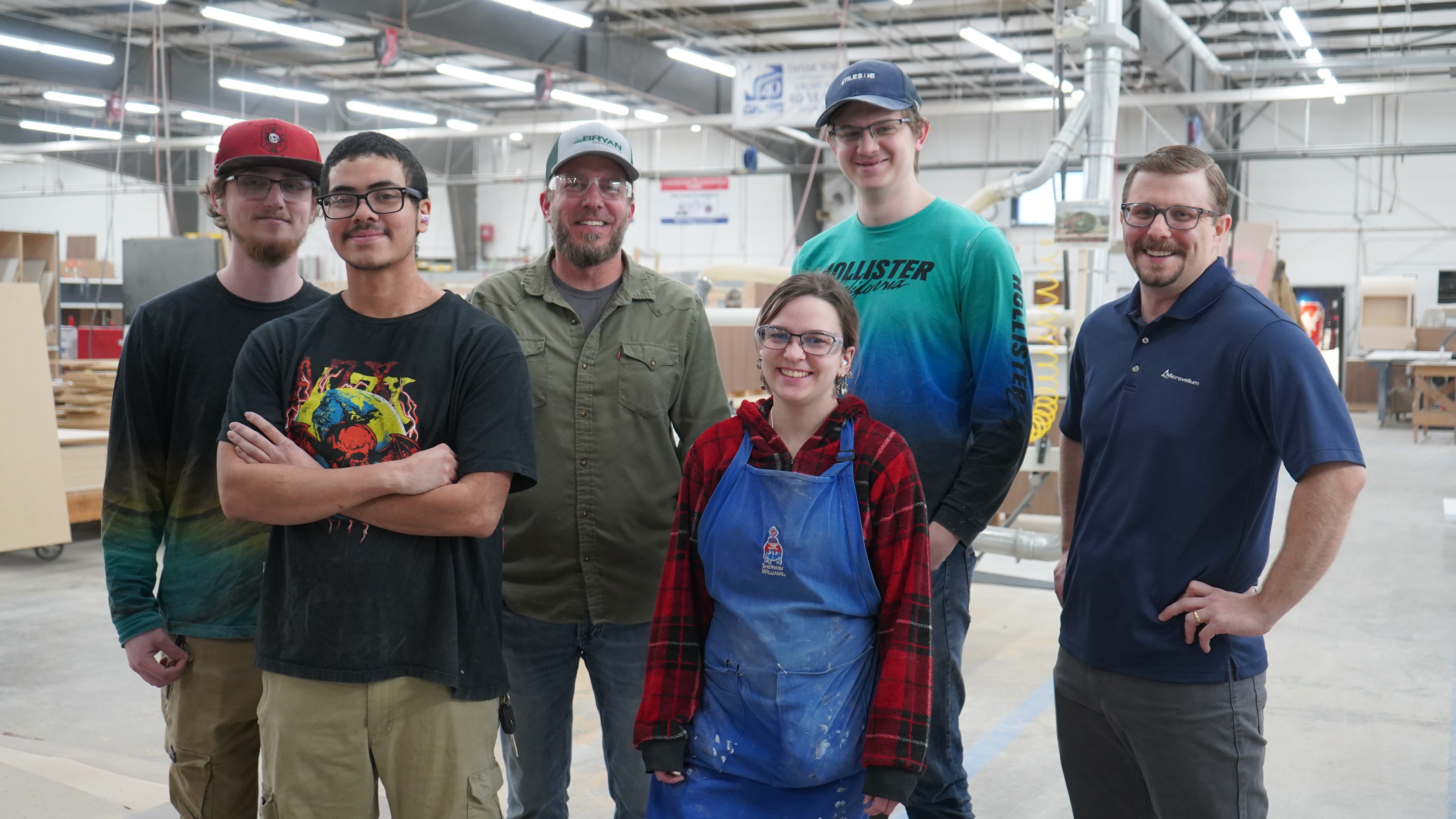 Concepts in Millwork is a company specializing in custom architectural millwork and woodworking solutions. They provide design, manufacturing, and installation services for a variety of commercial projects, including retail spaces, offices, hotels, and healthcare facilities.