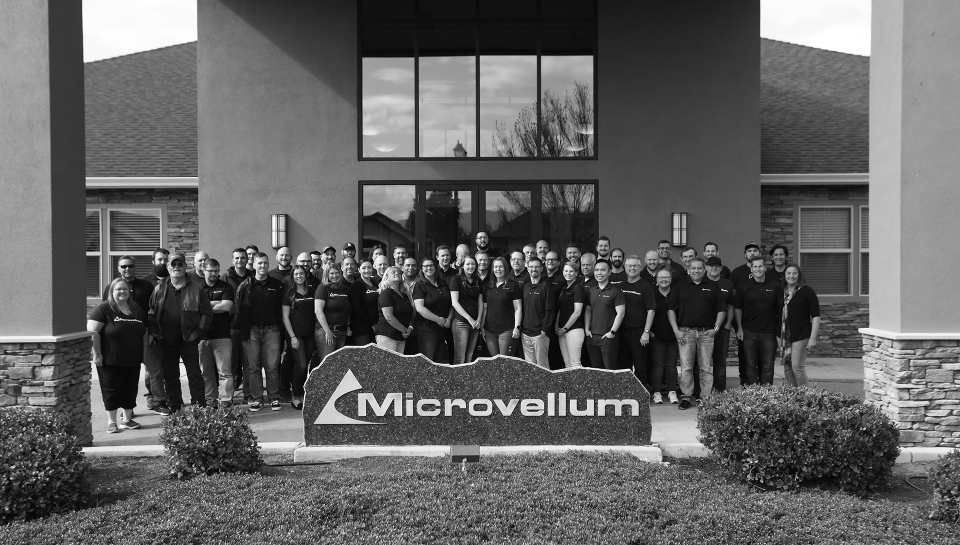 Team spirit is alive at Microvellum and at the core of our decisions.